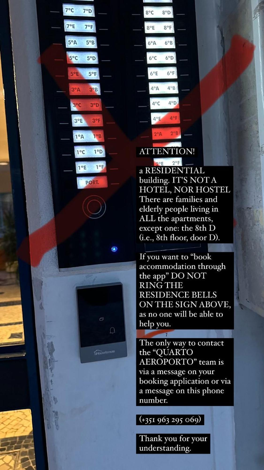 Airport Room Lisboa 外观 照片