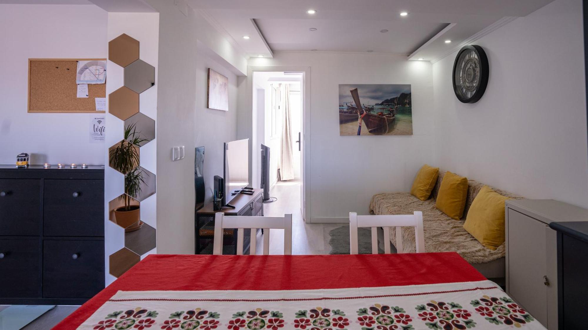 Airport Room Lisboa 外观 照片